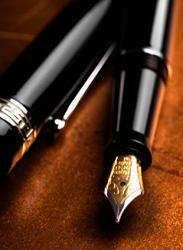 Fountain Pens