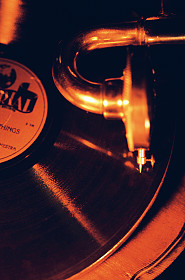 Record Player